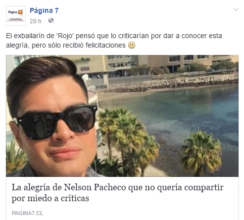 Nelson Pacheco | Instagram