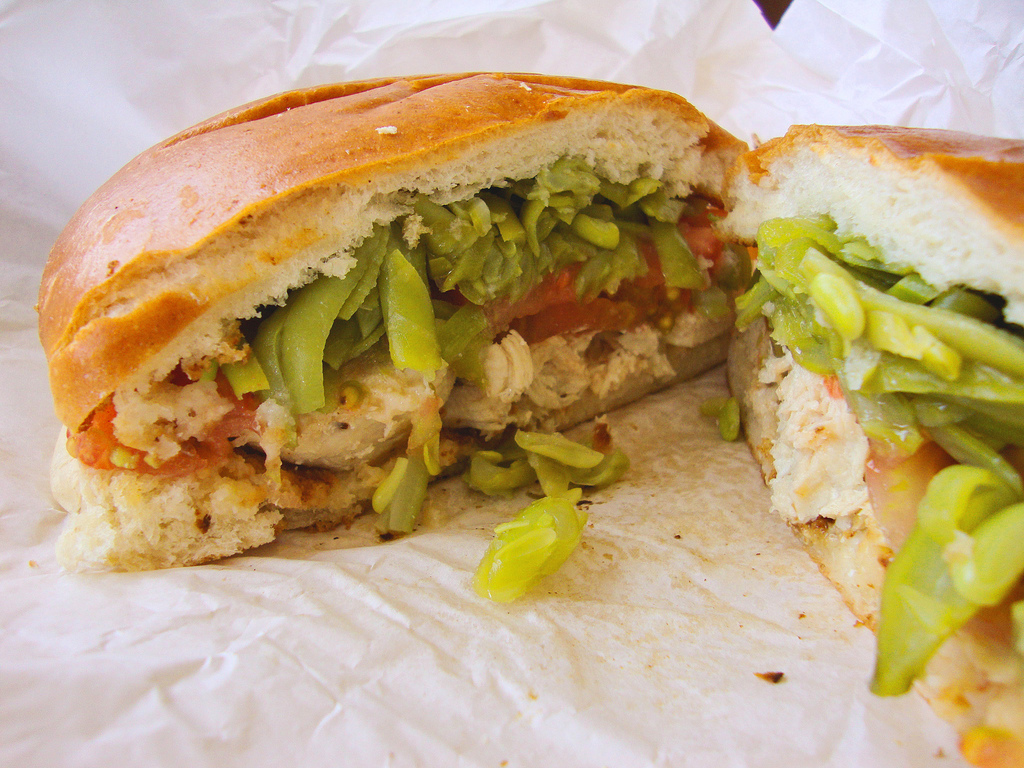 Un sándwich chileno está entre los mejores del mundo, según Time