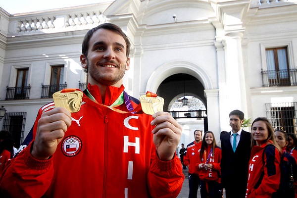 4 deportes en los que sí le va bien a Chile