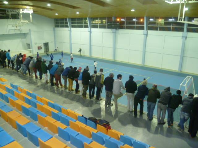 Despiden al licenciado que ideó el bochornoso gimnasio de Dichato