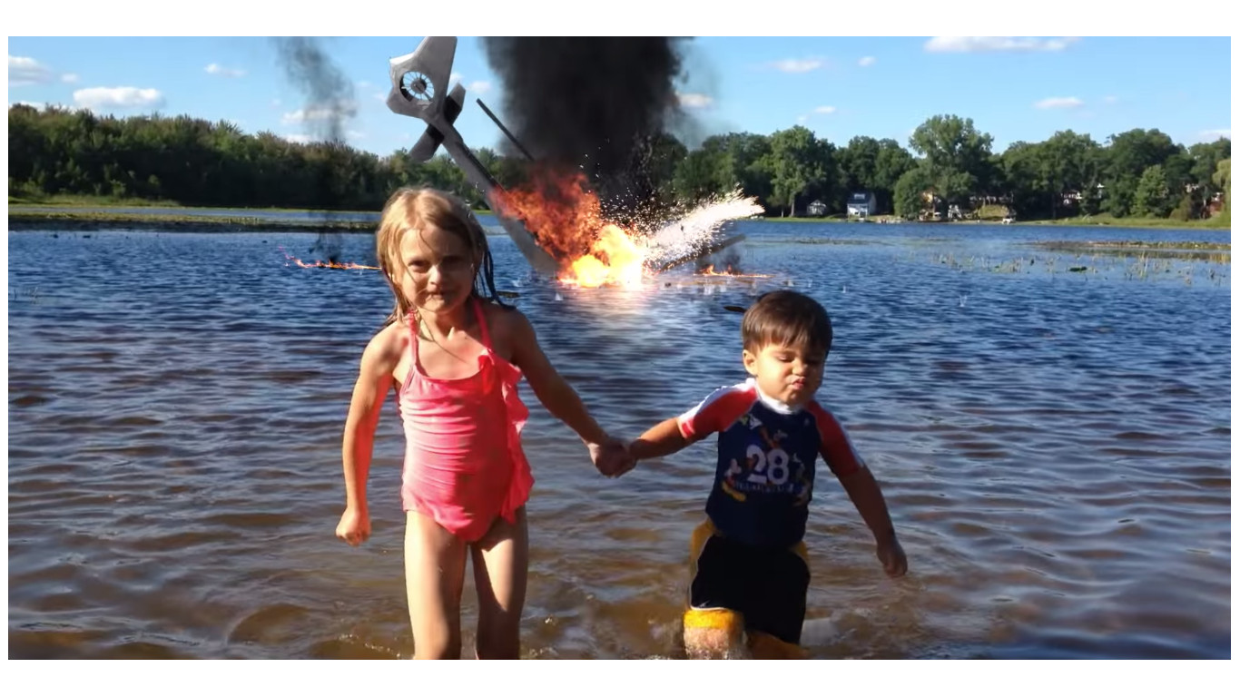 No querrás hacer enojar a este súper héroe