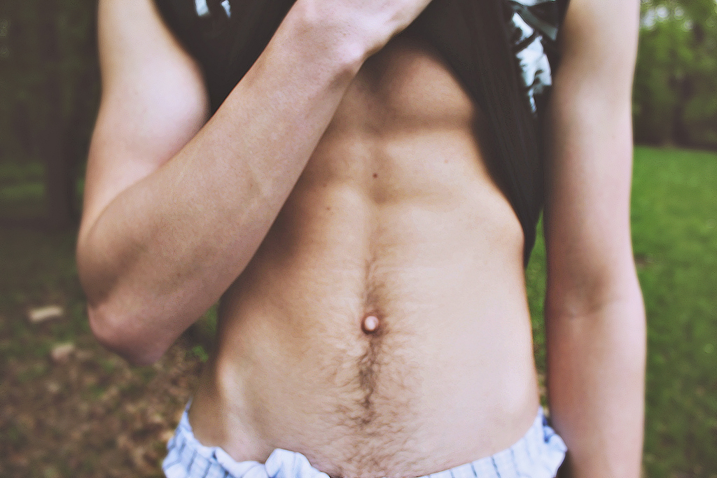 Los riesgos de depilarse 