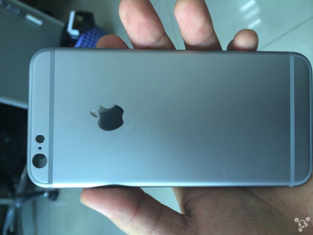 Nuevas filtraciones del iPhone 6 son en alta resolución... e incluyen zafiro