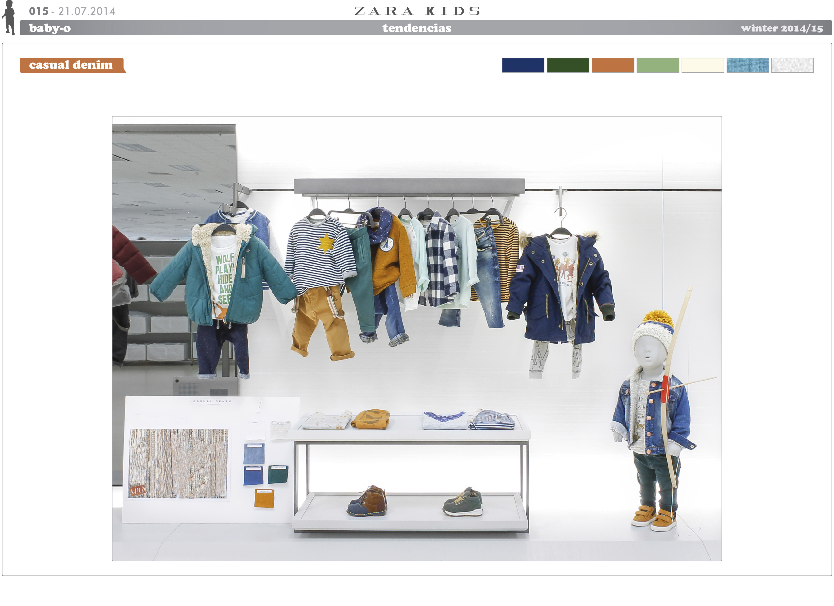 Zara saca de venta camiseta por parecerse a uniforme judío