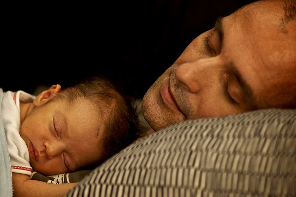 ¡Comprobado! Los hombres pueden desarrollar el bullado 