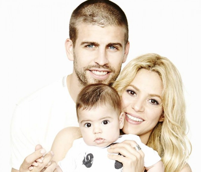 Shakira confirma su segundo embarazo