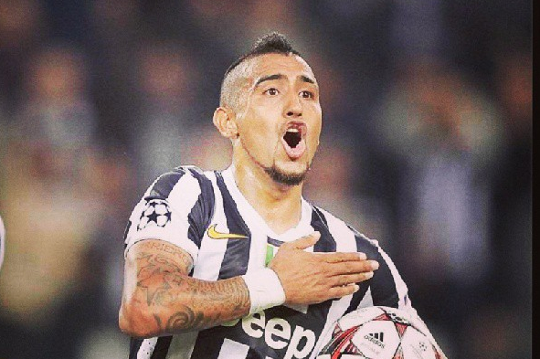 DT de  Juventus: 