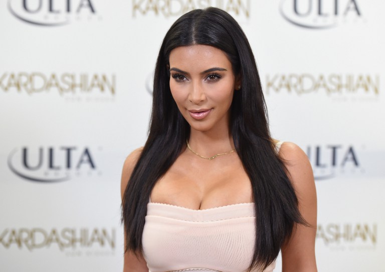 Hacker de las estrellas filtra nuevas fotografías: Kim Kardashian entre las afectadas