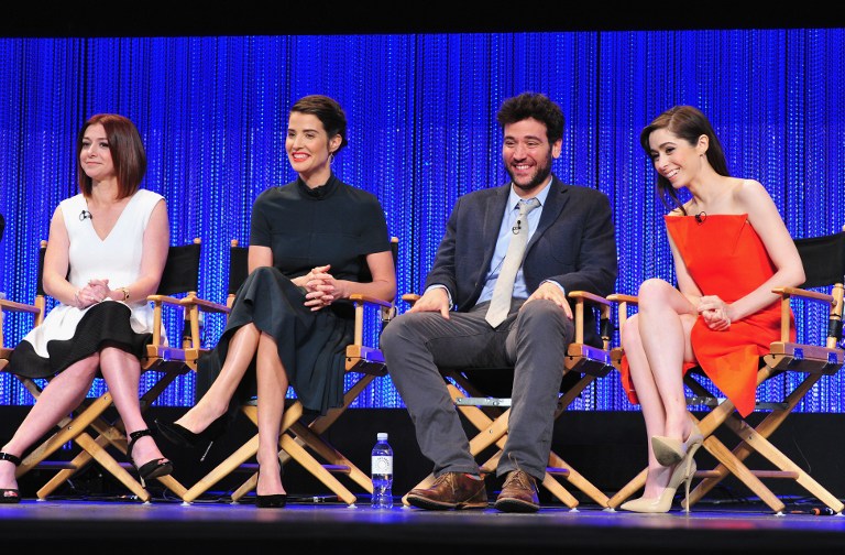 El final alternativo de How I Met Your Mother es mucho mejor que el oficial