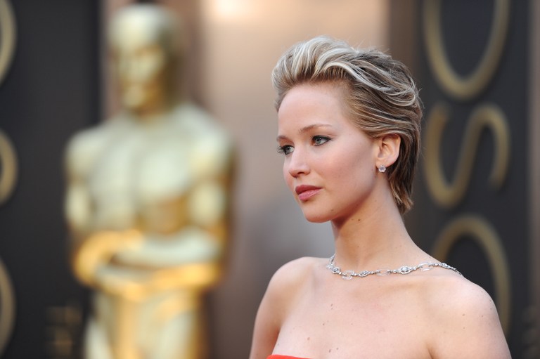 Hacker liberó fotos íntimas de celebridades: Jennifer Lawrence entre las afectadas
