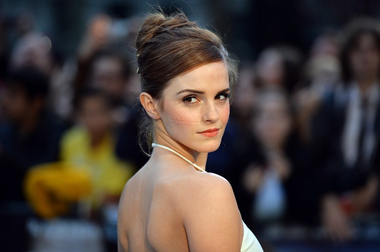 La actriz de Harry Potter, Emma Watson, sorprende con visita a los talquinos