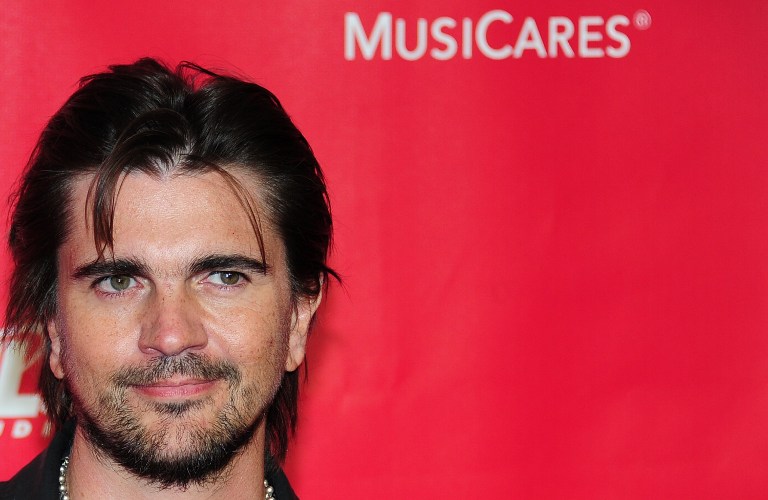 Juanes revela drama familiar tras muerte de Cerati