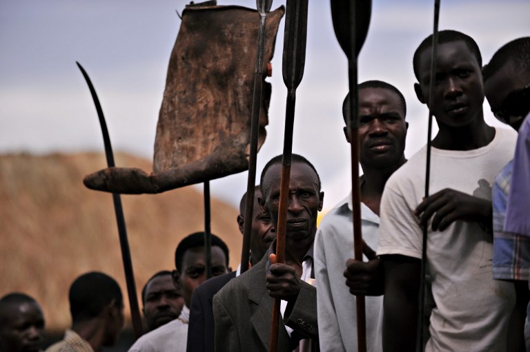 Ugandeses critican tamaño y calidad de preservativos: son demasiado pequeños y con la presión explotan