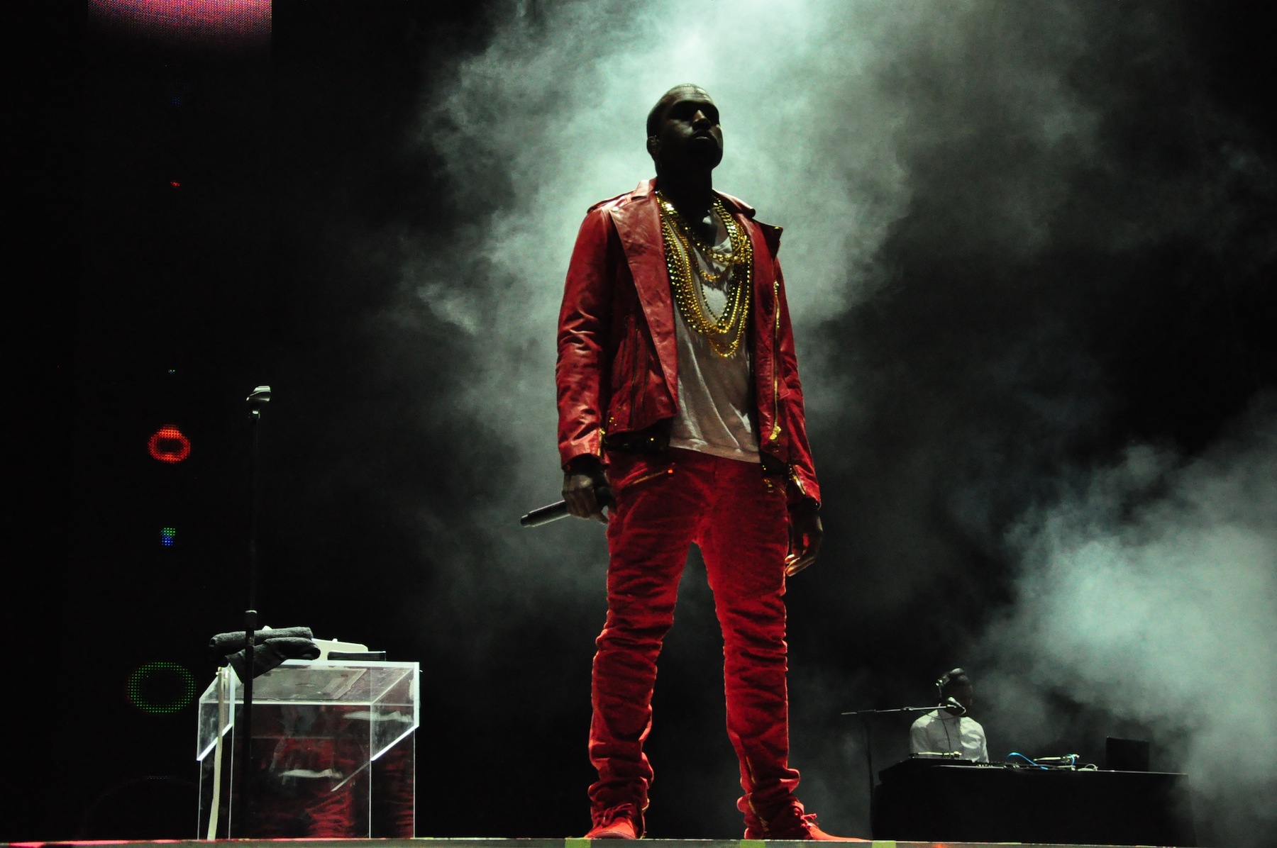 Kanye West no pedirá disculpas tras incidente con discapacitados en concierto