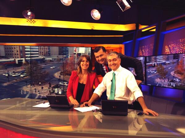 Periodista de Canal 13 no da su brazo a torcer ante delicada enfermedad