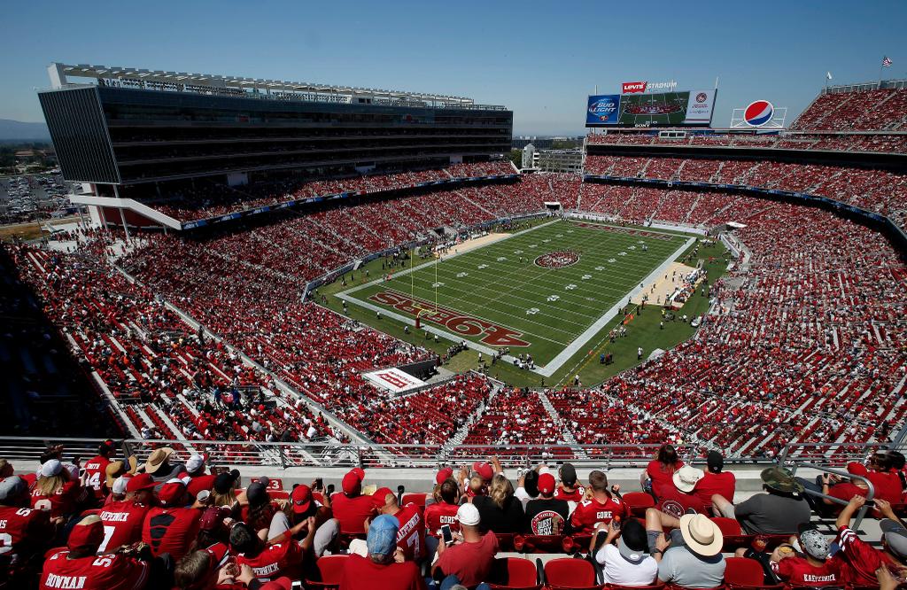 Levi's Stadium: Conoce la espectacular cancha donde Chile enfrenta a México
