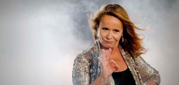 Eli de Caso vive minutos de terror y es socorrida por su hijo en estafa telefónica