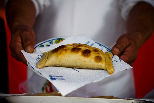 Expertos eligen la mejor empanada de todo el Gran Concepción