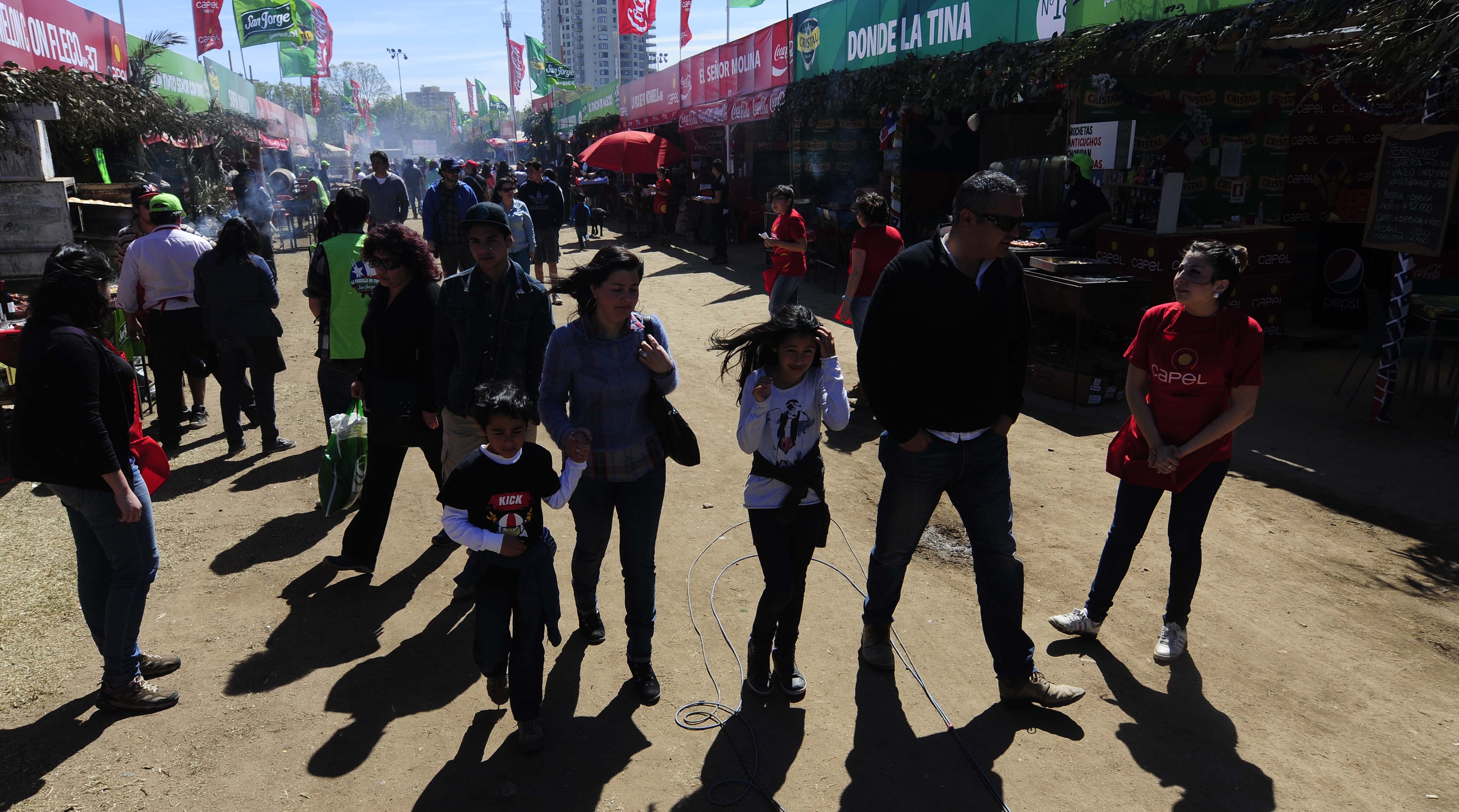 Sernac en el 18: “por un préstamo financiero puede terminar pagando más del doble si no cotiza bien”