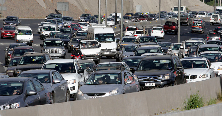 Fiestas Patrias: Ya son 21 las personas que han muerto en accidentes de tránsito