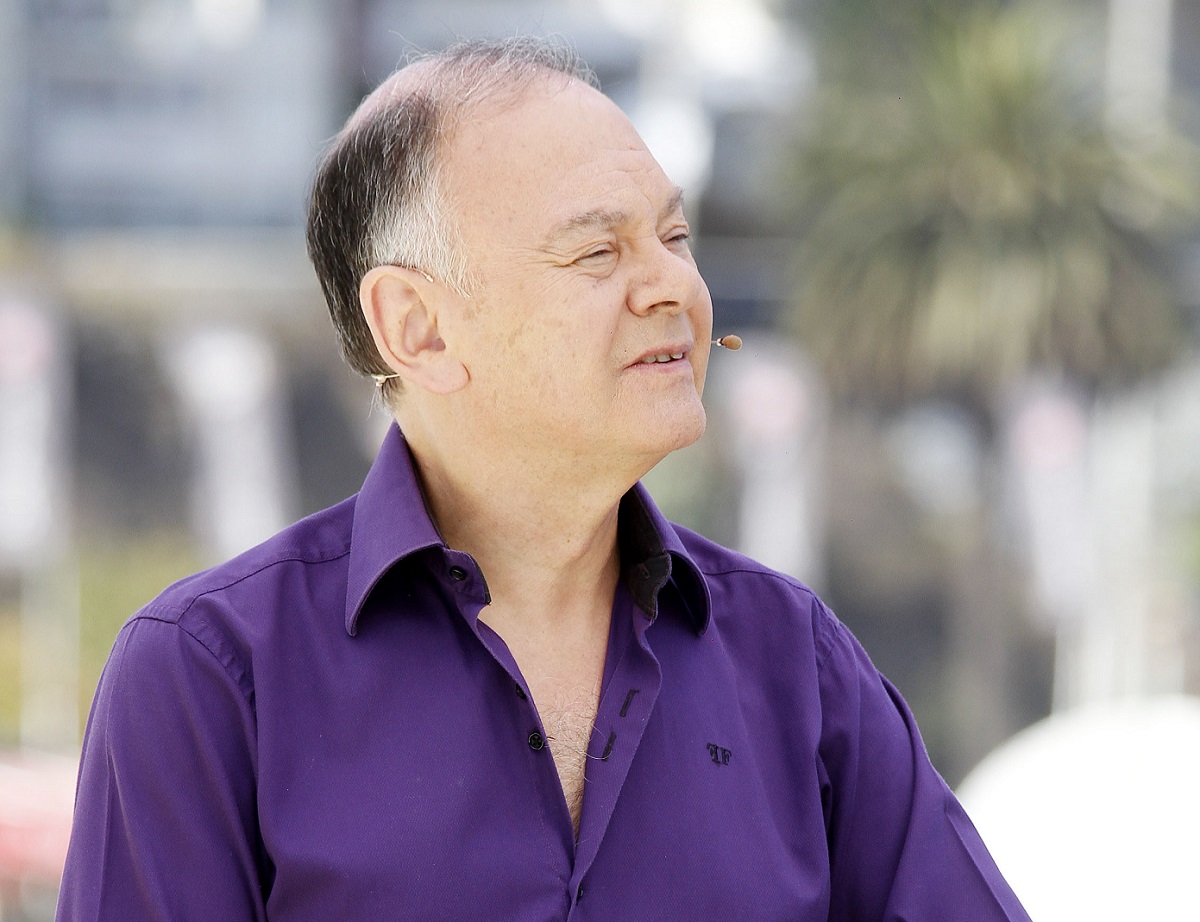 Ítalo Passalacqua: “Yo estaba estresado y a lo mejor necesitaba esta lección de dolor”