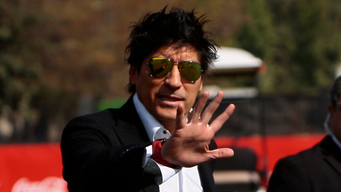 Zamorano despeja dudas sobre su difícil momento financiero