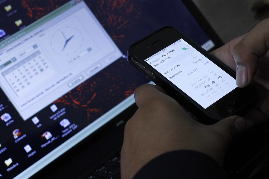 No te mandes un fail: Este sábado debes cambiar la hora