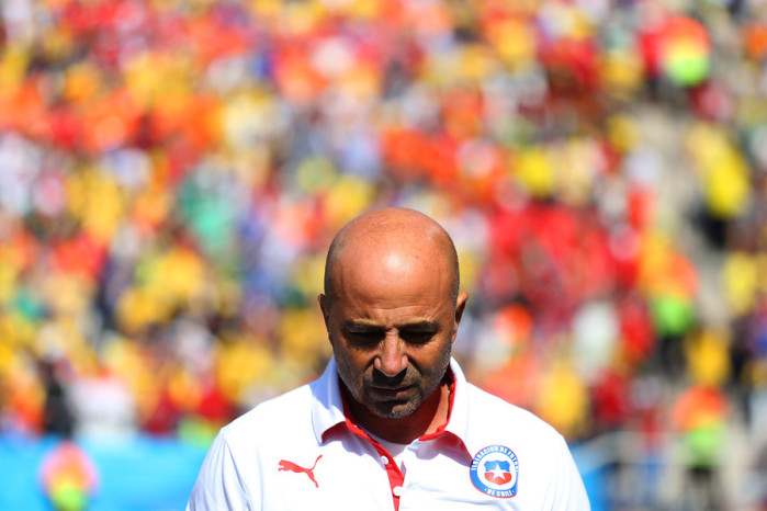 Sorpresas presenta la nómina de Sampaoli para duelos de 'La Roja' en octubre
