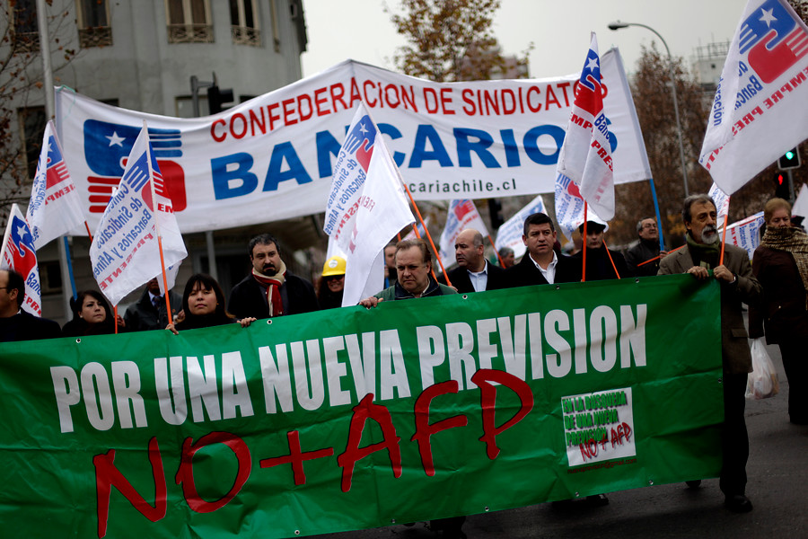 Experto propone crear fondo de la 