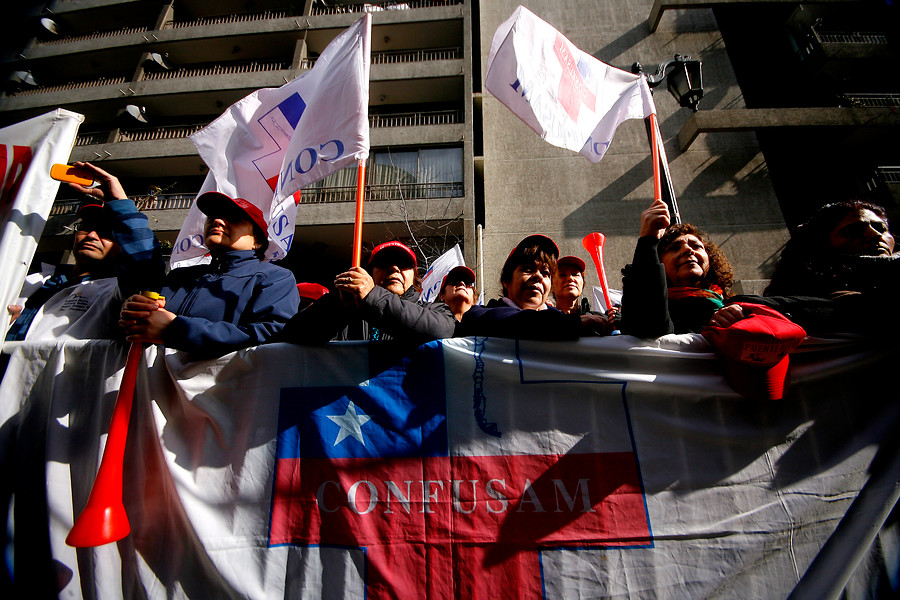 Confusam anuncia paro nacional el miércoles y jueves en consultorios municipales