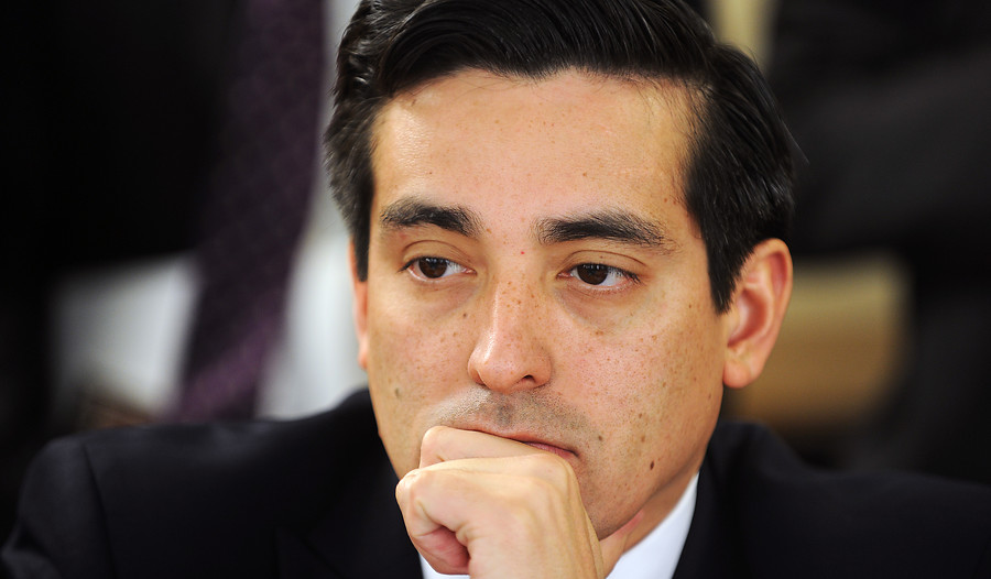 Peñailillo asegura que se tomarán todas las medidas para evitar evasión del Metro