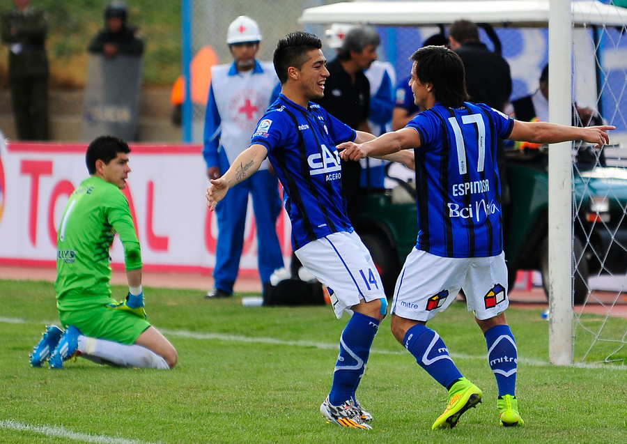 Copa Sudamericana: Huachipato sale a la cancha frente a la “U” Católica de Ecuador