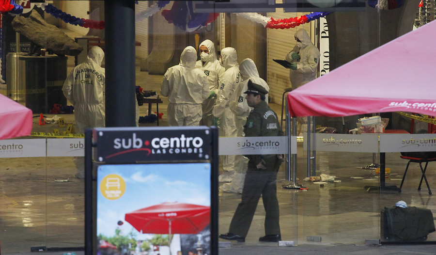 Gobierno actualiza situación de los 14 heridos producto de explosión en Estación Escuela Militar