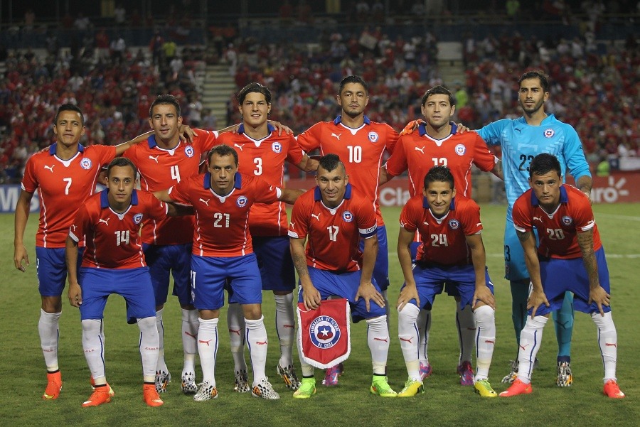Con lo justo La Roja derrotó a una correcta selección de Haití