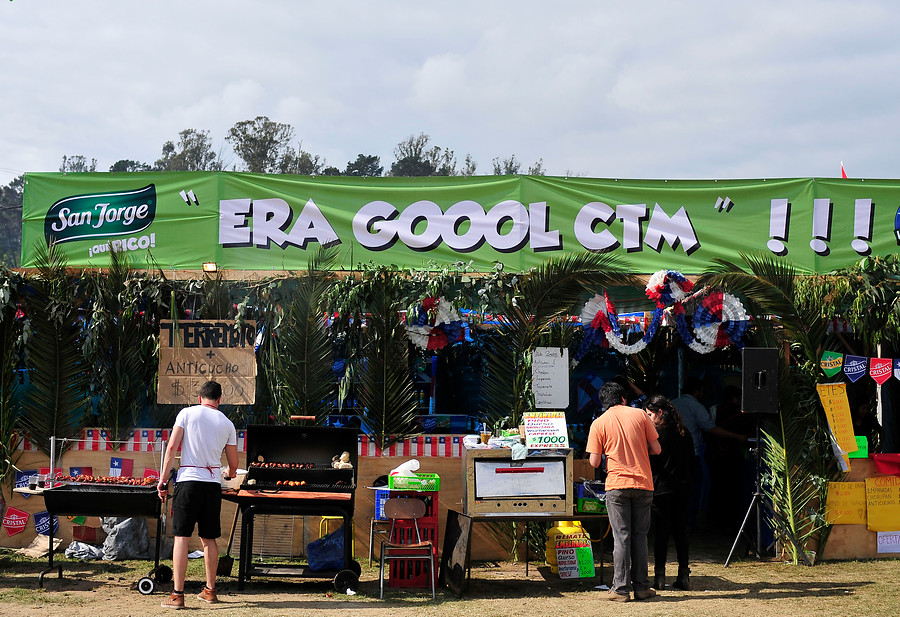 Creatividad a toda prueba: Los divertidos nombres de ramadas que se hacen virales