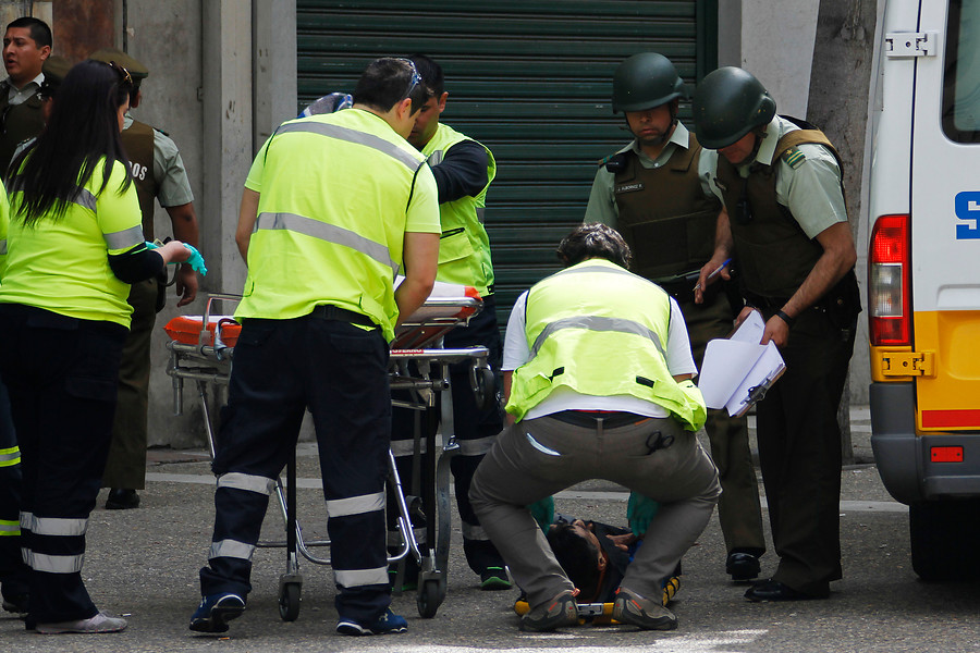 Ya son 32 las personas fallecidas en lo que va de Fiestas Patrias