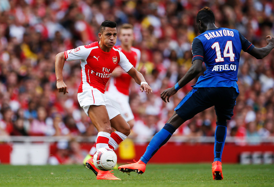 ¡Y siguen los elogios!: Alexis tiene nuevo apodo en Inglaterra