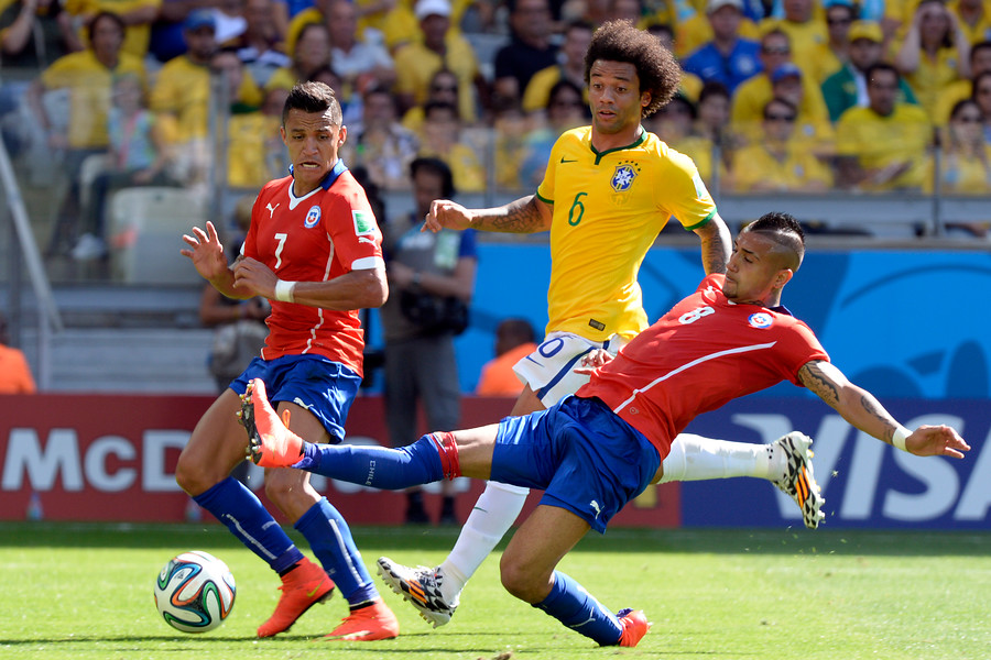 ¡Todo listo, todo dispuesto!: Chile tendría el 