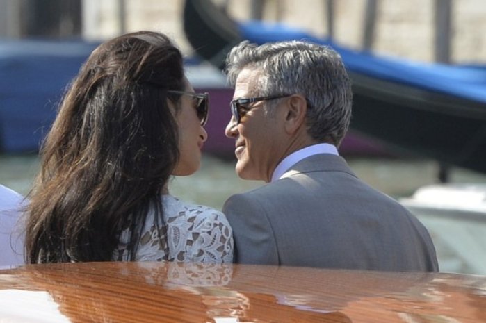 Matrimonio de George Clooney: Se revelan primeras fotos y el monto gastado en la celebración