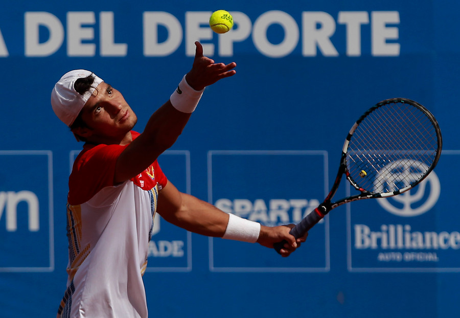 Recambio lento pero seguro: 4 chilenos entre los mejores 300 tenistas del mundo