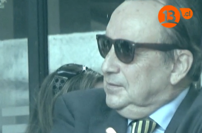 'En su propia trampa' hace caer a ex médico de la DINA: Decía poder sanarlo todo con su láser