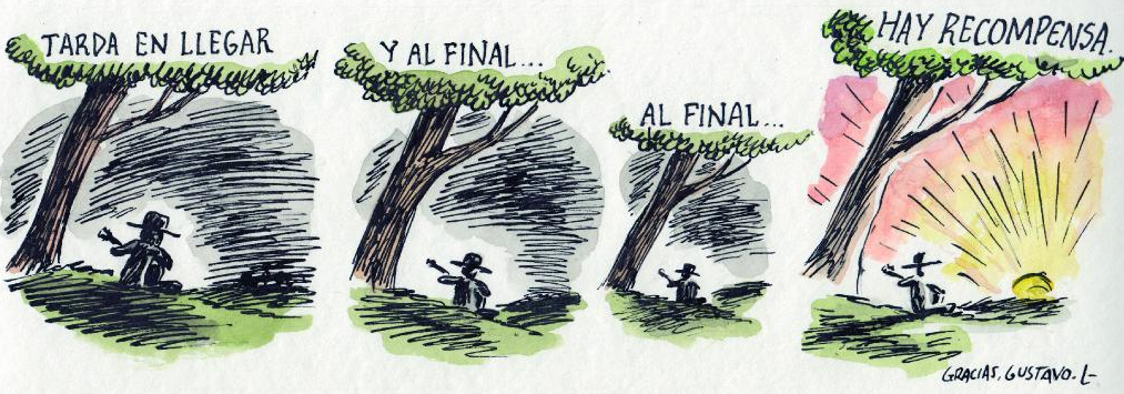 Artistas se despiden de Gustavo Cerati con emotivas viñetas