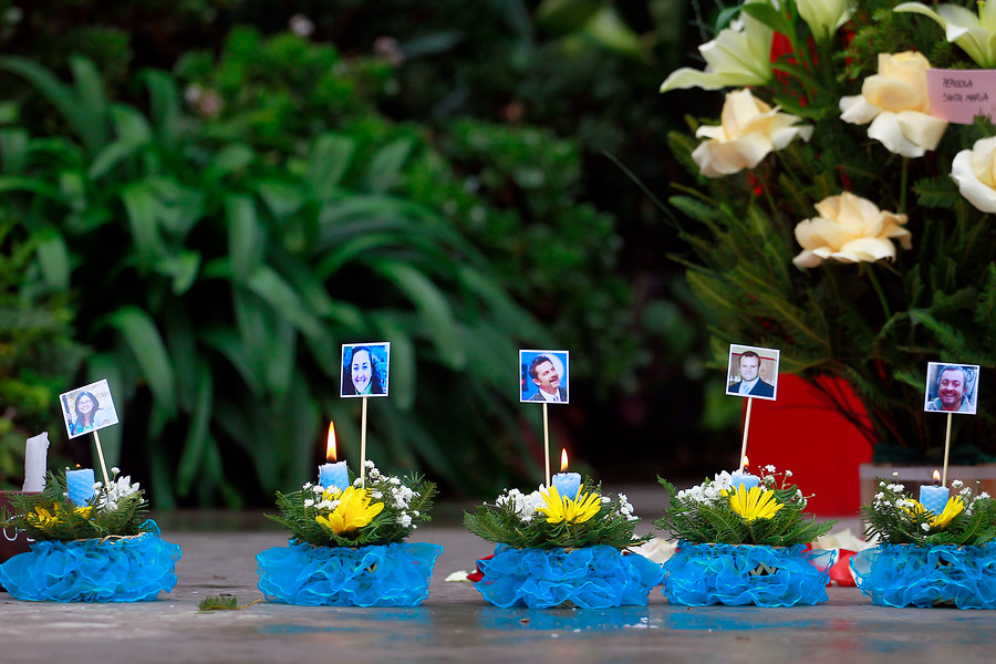 El tiempo vuela: TVN recuerda a los suyos a 3 años de la tragedia de Juan Fernández