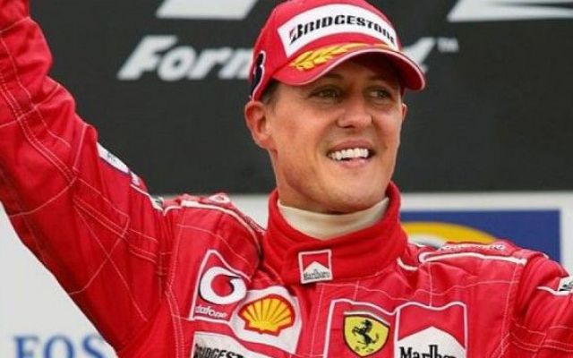 Schumacher deja el hospital y continuará su tratamiento en casa
