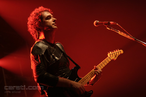 Encuentro de 2 grandes en el paraíso: El emotivo poema de Spinetta a Cerati antes de partir