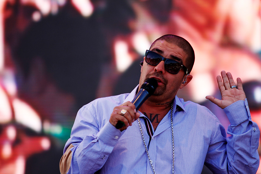 Chayanne y DJ Méndez desatan delirio y emociones en el estelar de don Francisco