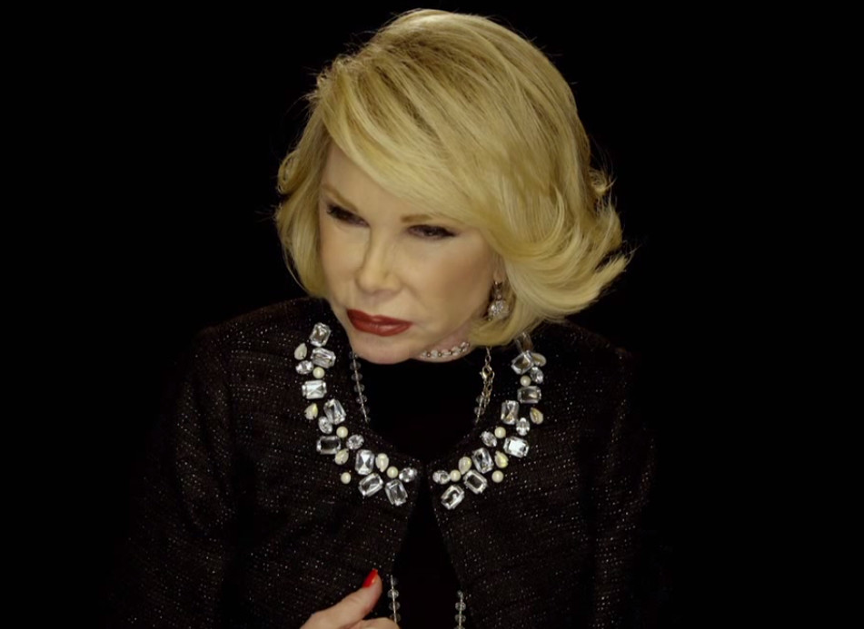 Autopsia a Joan Rivers revela negligencia médica