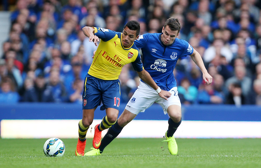 ¡Tremendo!: Alexis y el lujo que dejó con la boca abierta a los ingleses