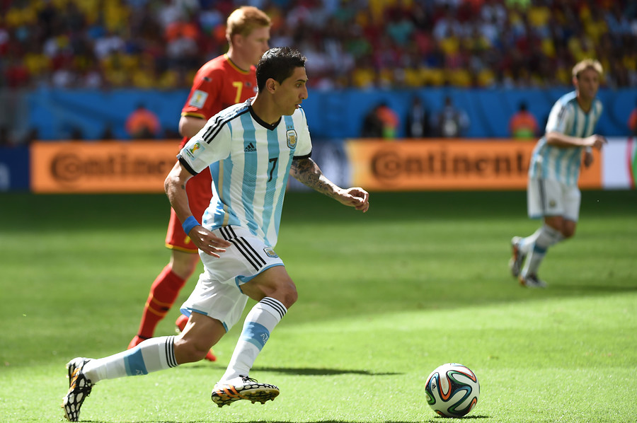 ¡Lástima que sólo era un amistoso ché!: Argentina goleó a Alemania en su casa