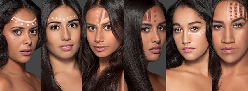 Conozca a las bellas candidatas que lucharán por la corona del Miss Rapa Nui 2014